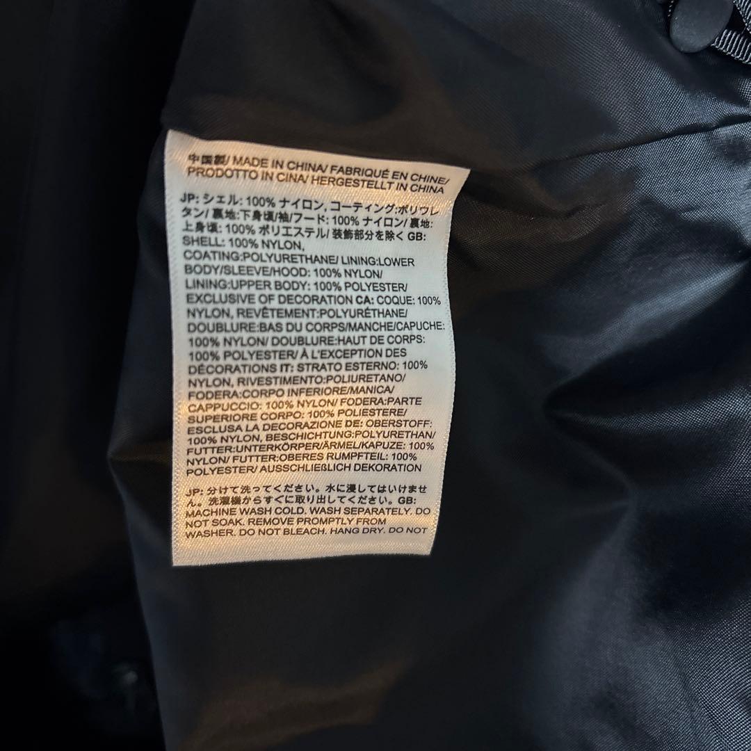 The North Face × Supreme カモフラージュジャケット　S