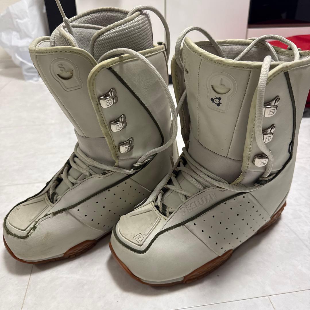 Deeluxe Thermoinner スノーボードブーツ（インナーセット）