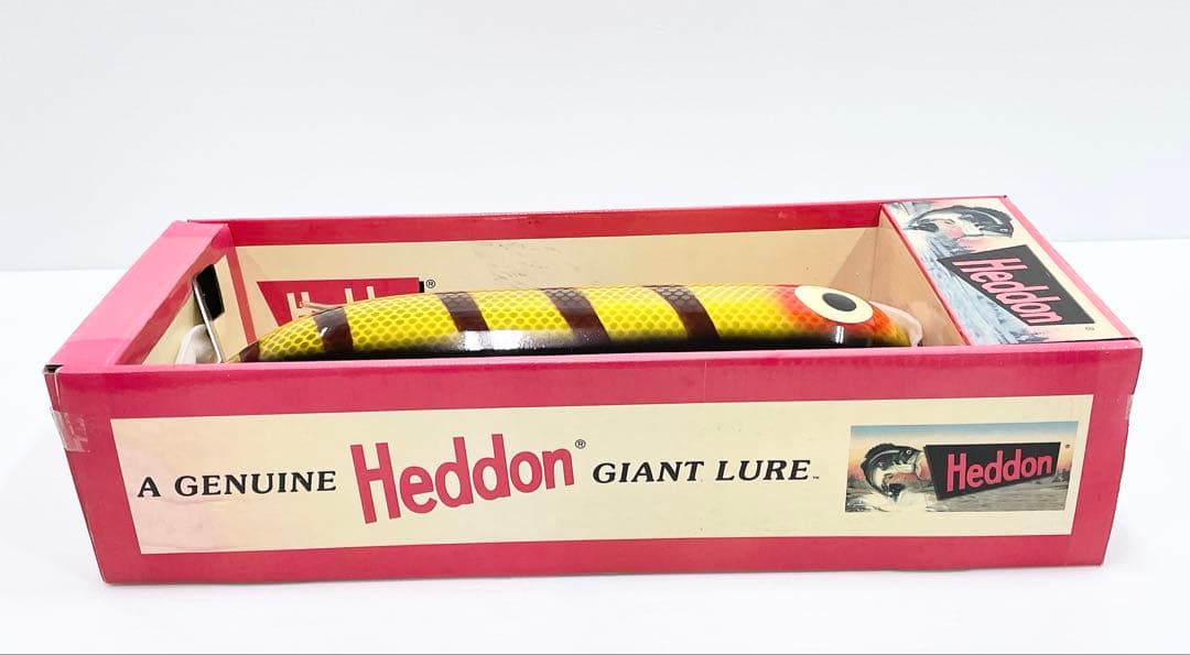 一美くん 様　Heddon Baby Torpedo X0361