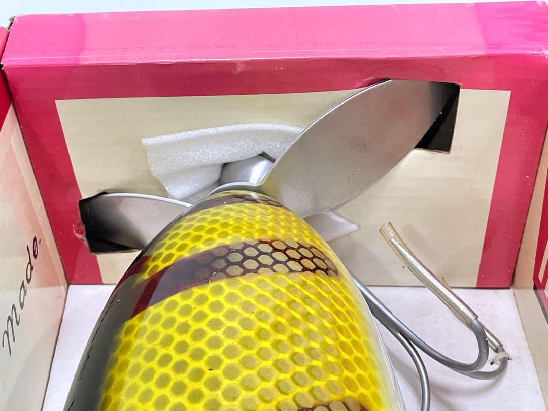 一美くん 様　Heddon Baby Torpedo X0361