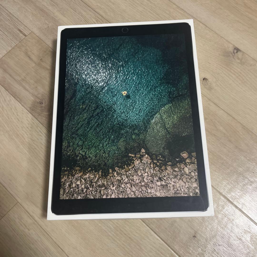 Apple iPad 12.9 第二世代　64GB スペースグレー