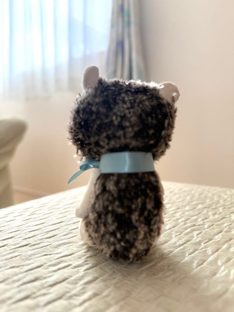 おにんぎょ屋 葉様 アマビエ ハリネズミ ニャンドラゴラ ビスクドール