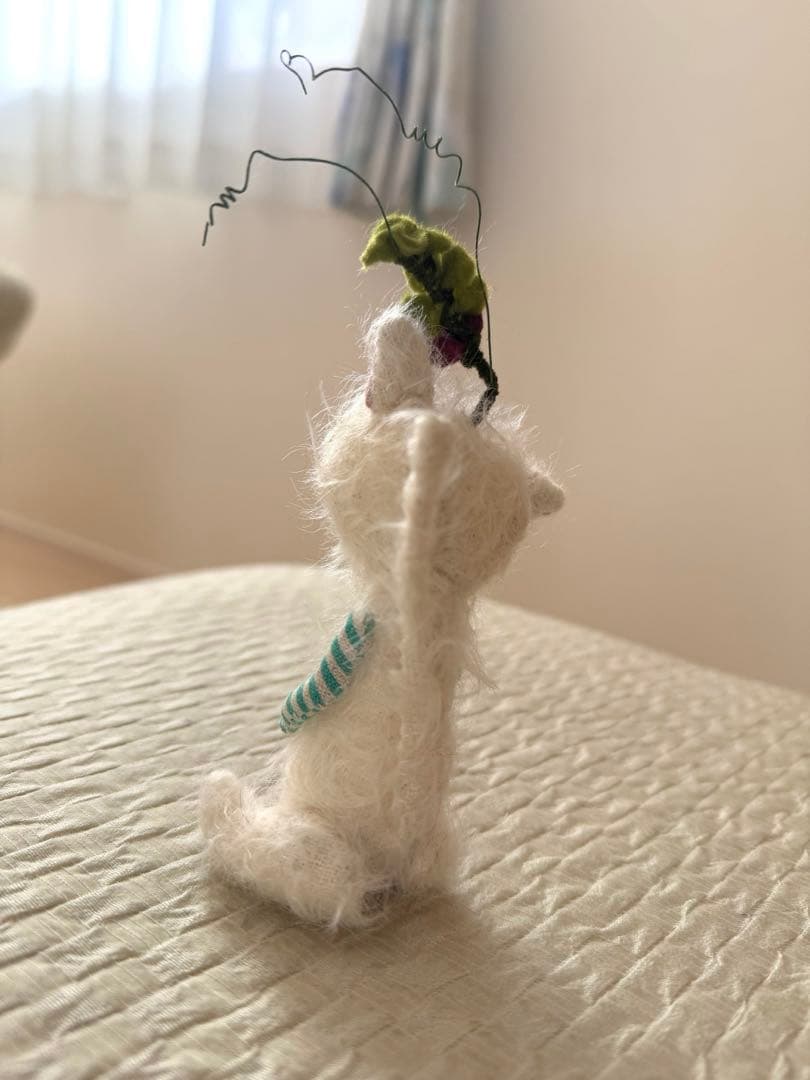 おにんぎょ屋 葉様 アマビエ ハリネズミ ニャンドラゴラ ビスクドール