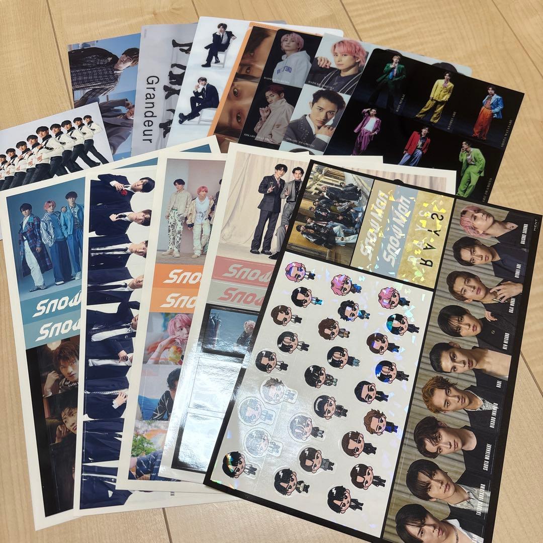 Man CD 2th〜12th まとめ売り 特典あり