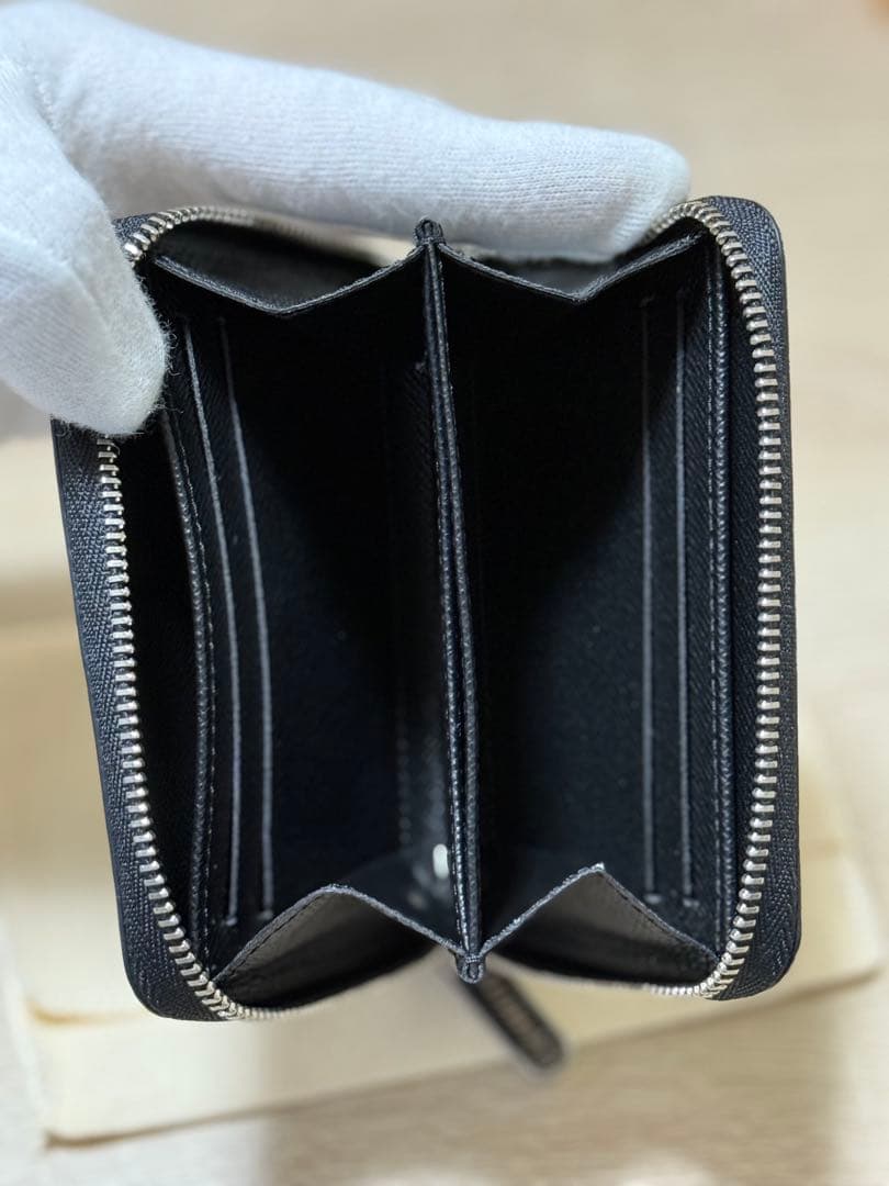 【極美品】ルイヴィトン ジッピーパース エピ 現行モデル M60152