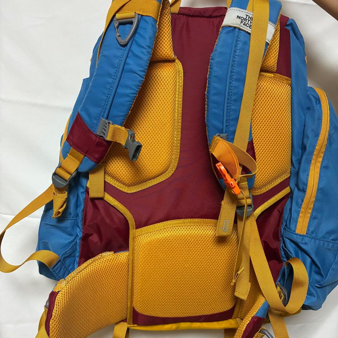 THE NORTH FACE ハイキングリュック