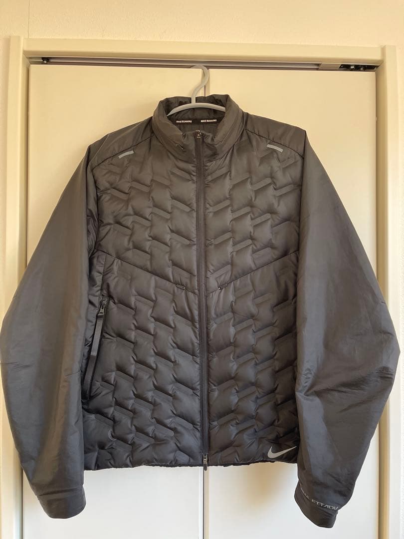 NIKE ナイキ Therma-FIT ADV レペル Mサイズ ジャケ