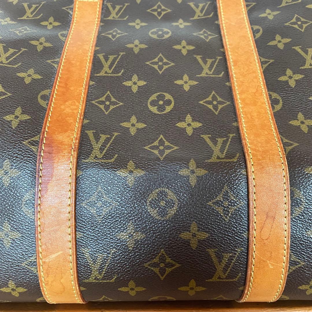 【LOUIS VUITTON】ボストンバッグ　モノグラム 美品