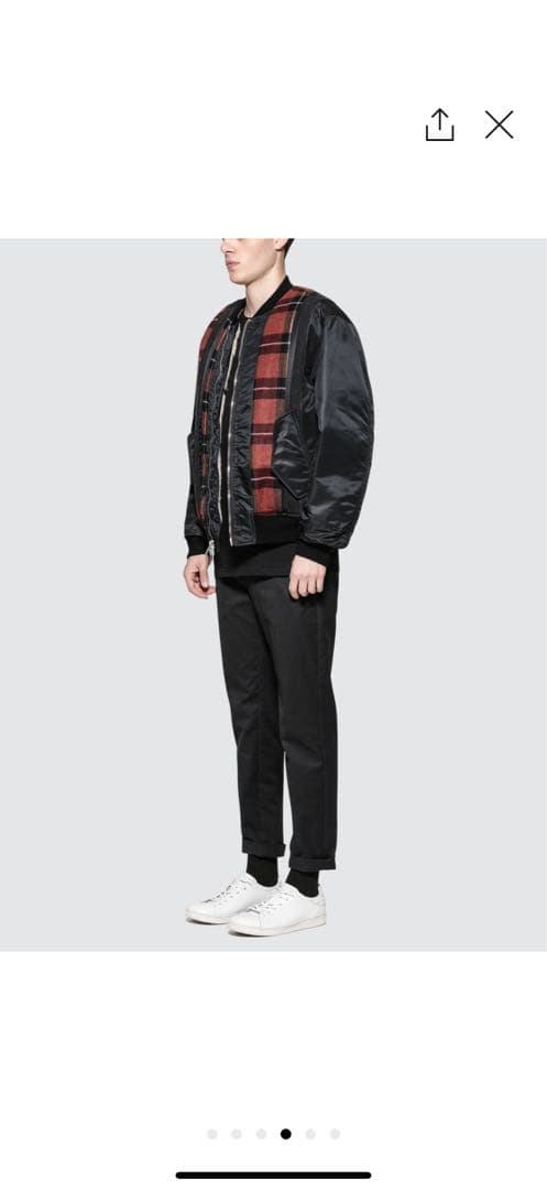 【Teddy's Shop さん専用】3.1 Phillip Lim MA-1