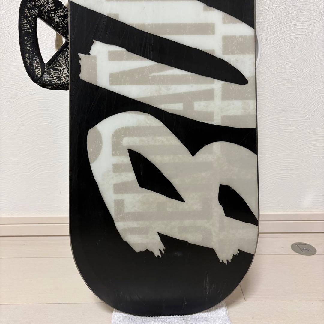 BURTON バートン スノーボード バインディング セット