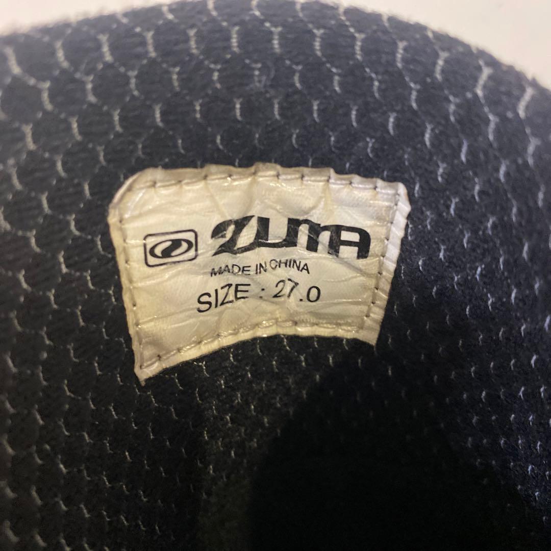 【即日発送】ZUMA ツマ メンズスノボブーツ 27.0cm