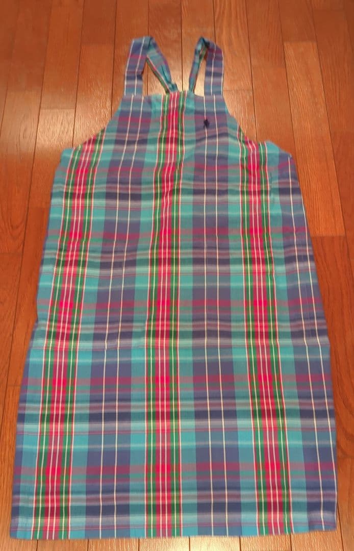 最終　RALPH LAUREN エプロン