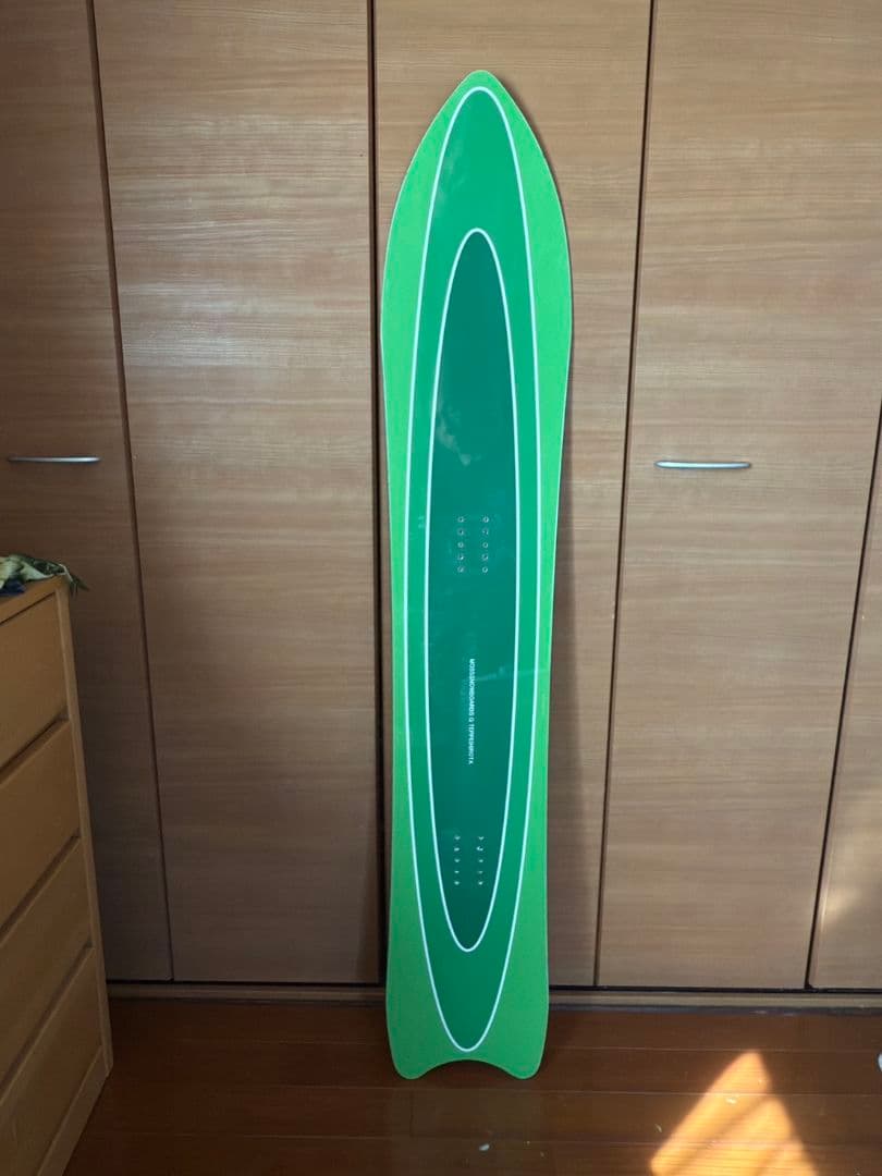 超値下げ！MOSS BOARDS Q TEPPEI HIROTA 160