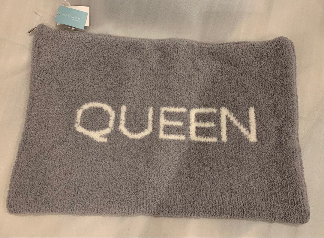 ♡Kashwere ピローケース⭐︎新品未使用　　　KING /QUEEN