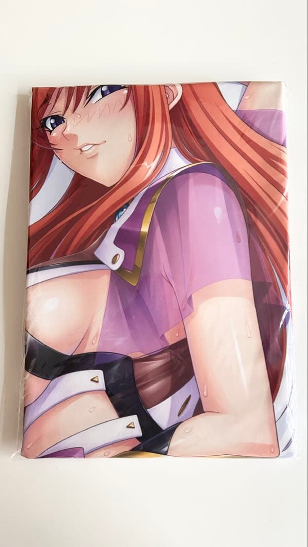 【新品未使用】監獄戦艦2 マヤ•コーデリア 抱き枕カバー ドラマCD付き