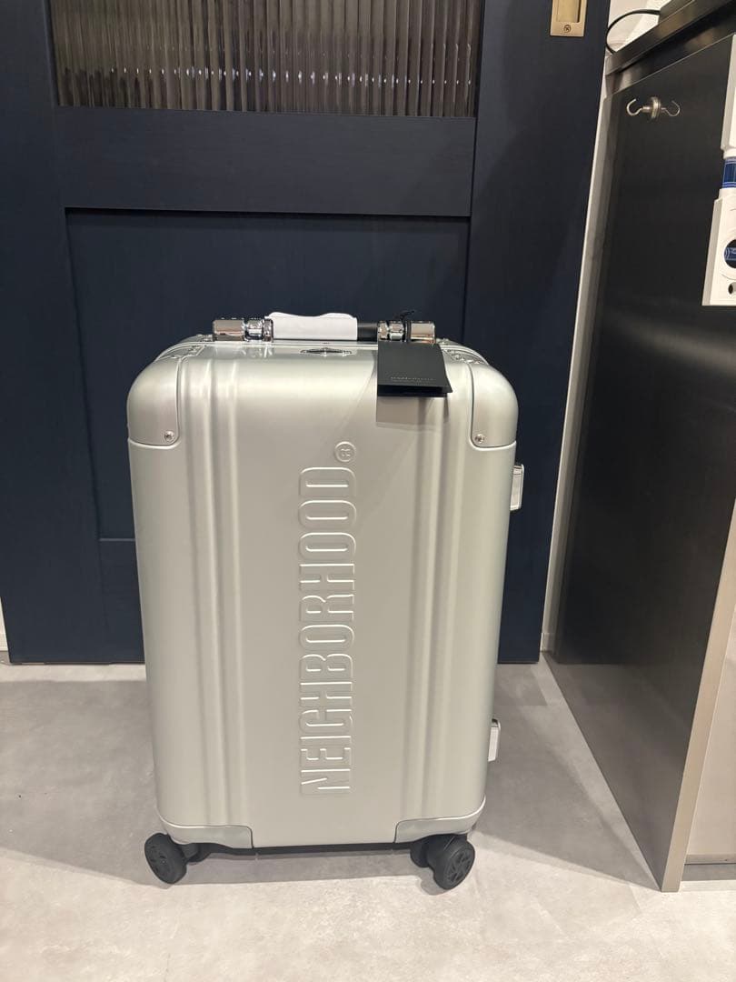 NEIGHBORHOOD キャリーケース 新品