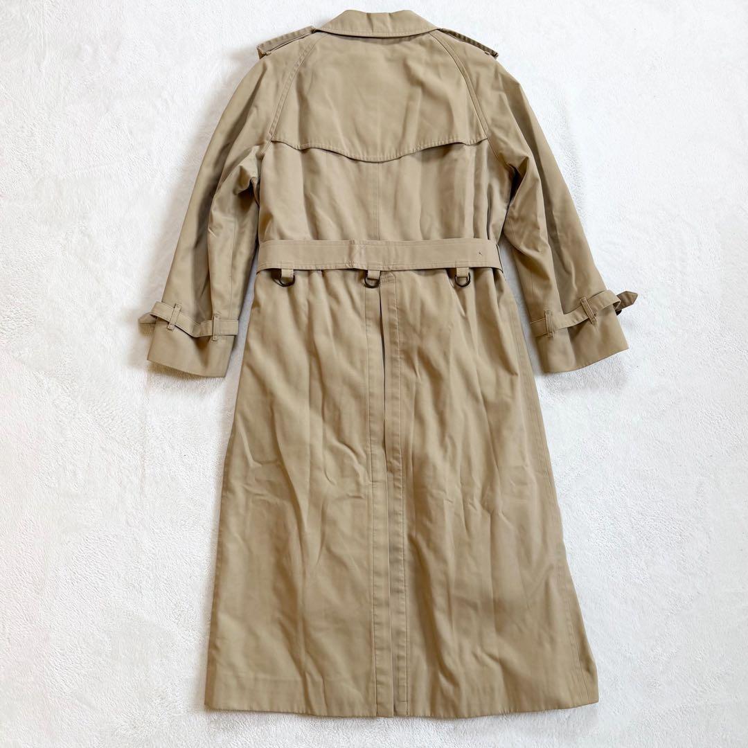 備品完備綺麗　Burberry トレンチコート　ライナー　ノバチェック　ベージュ