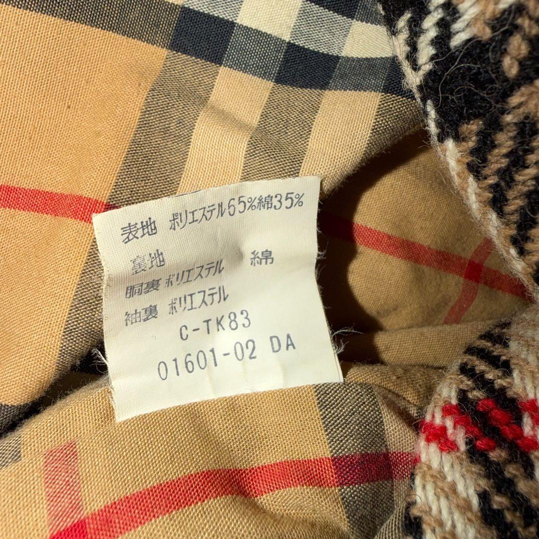 備品完備綺麗　Burberry トレンチコート　ライナー　ノバチェック　ベージュ