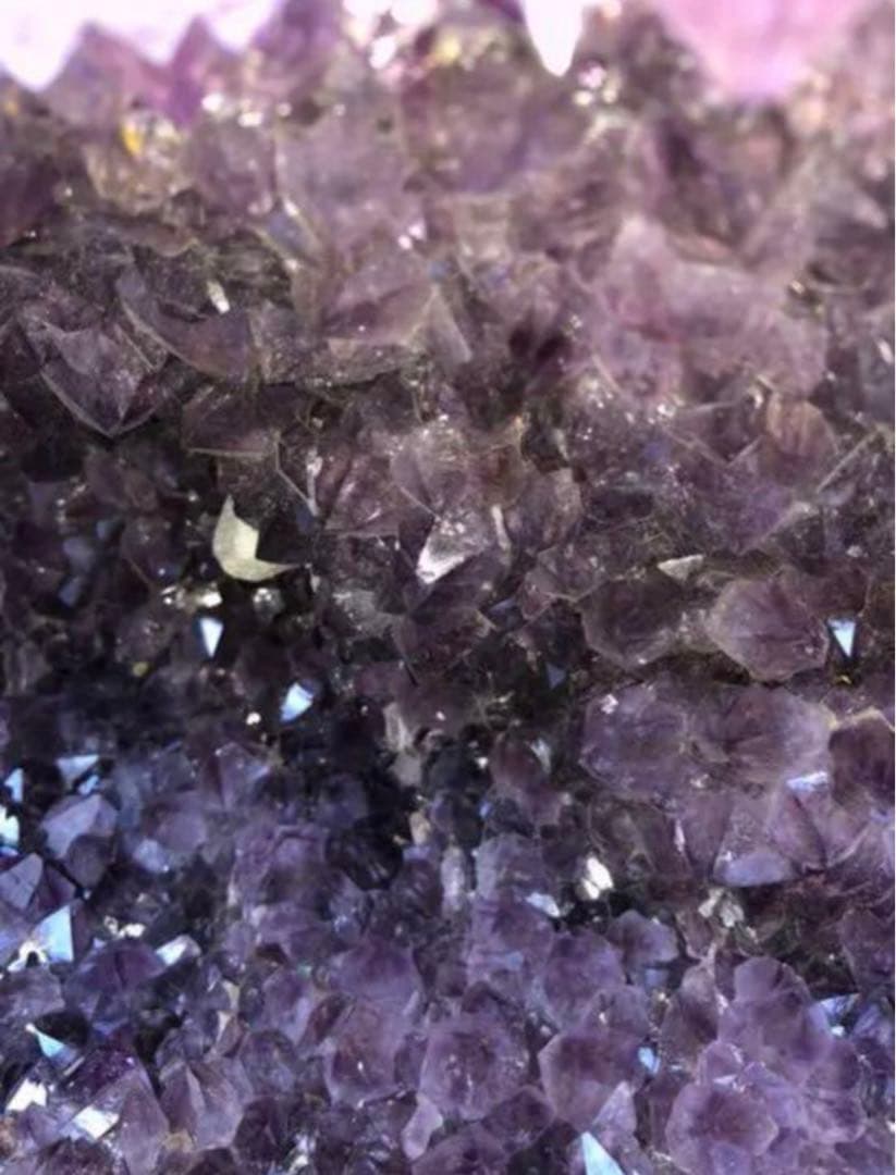 極美品♡ラベンダーアメジストドーム