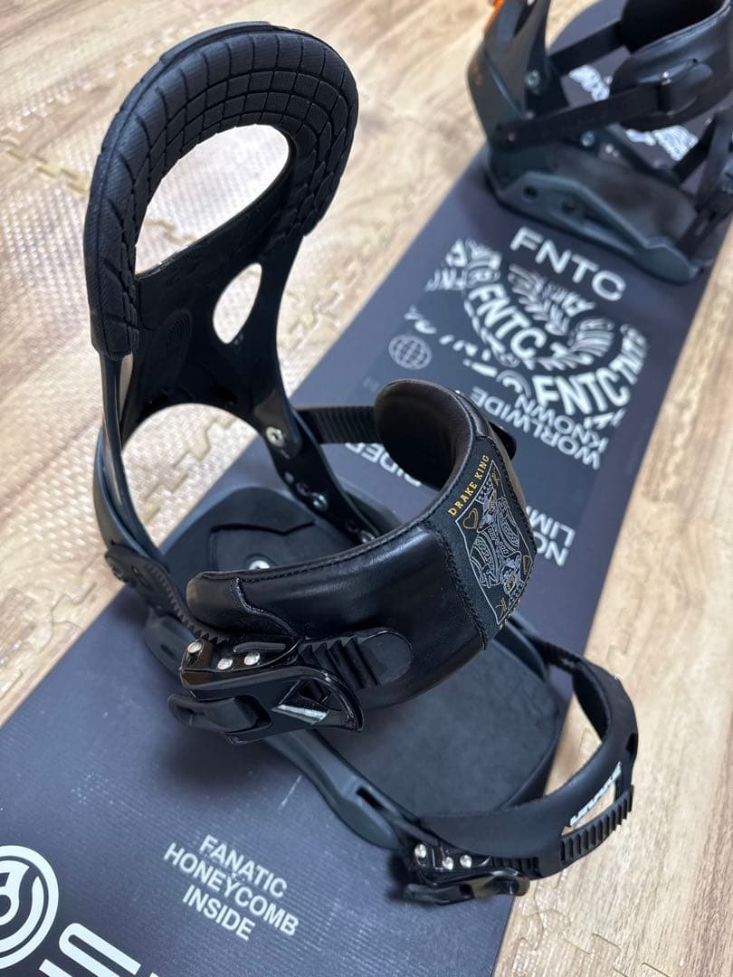 21-22 FNCT TNTR 153cm DRAKE グラトリ