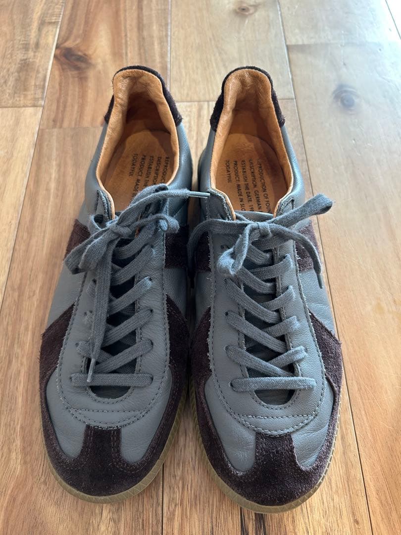 TODAYFUL ×REPRODUCTION OF FOUND スニーカー37