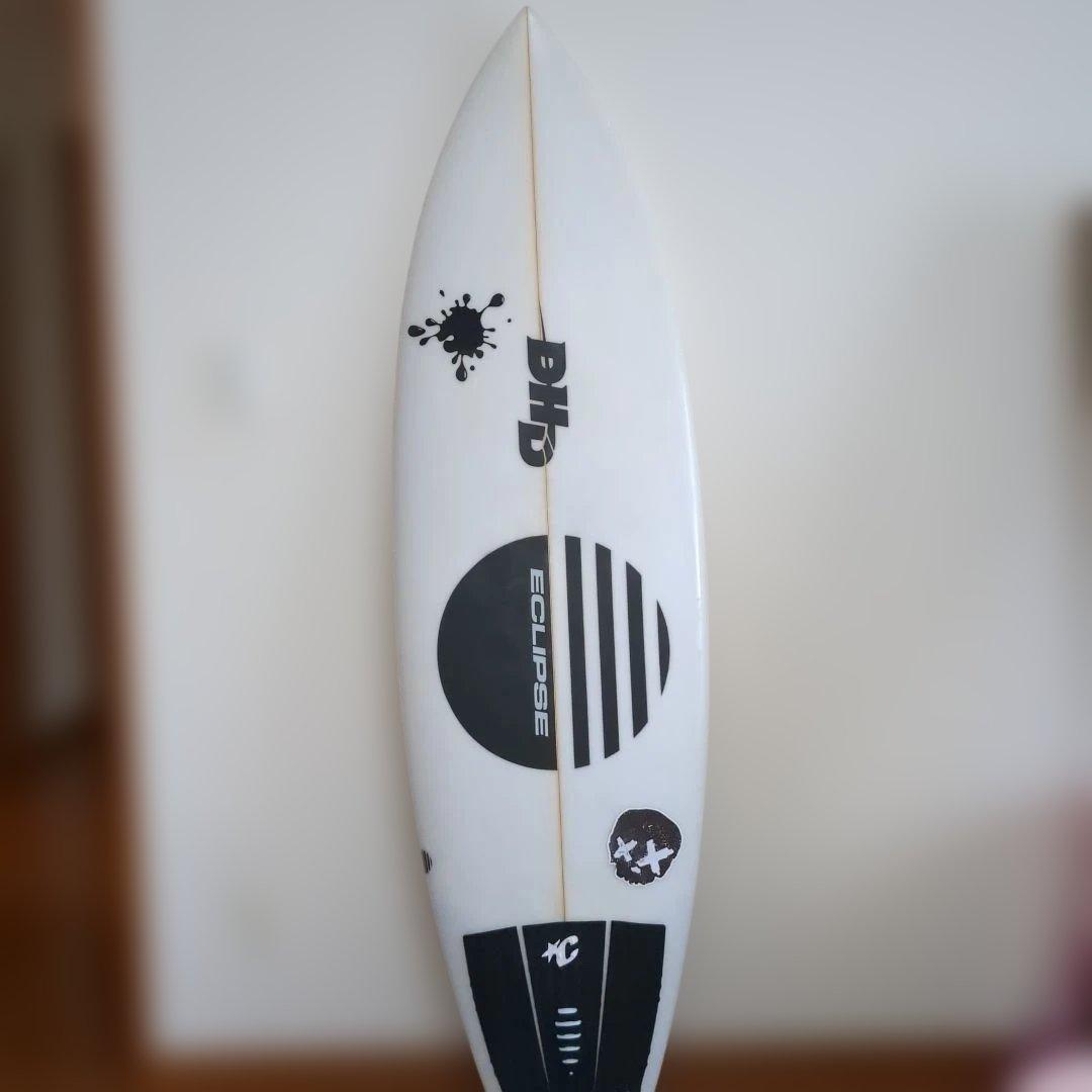 DHD MF ECLIPSE PU FCS2 Futuers 日本正規品