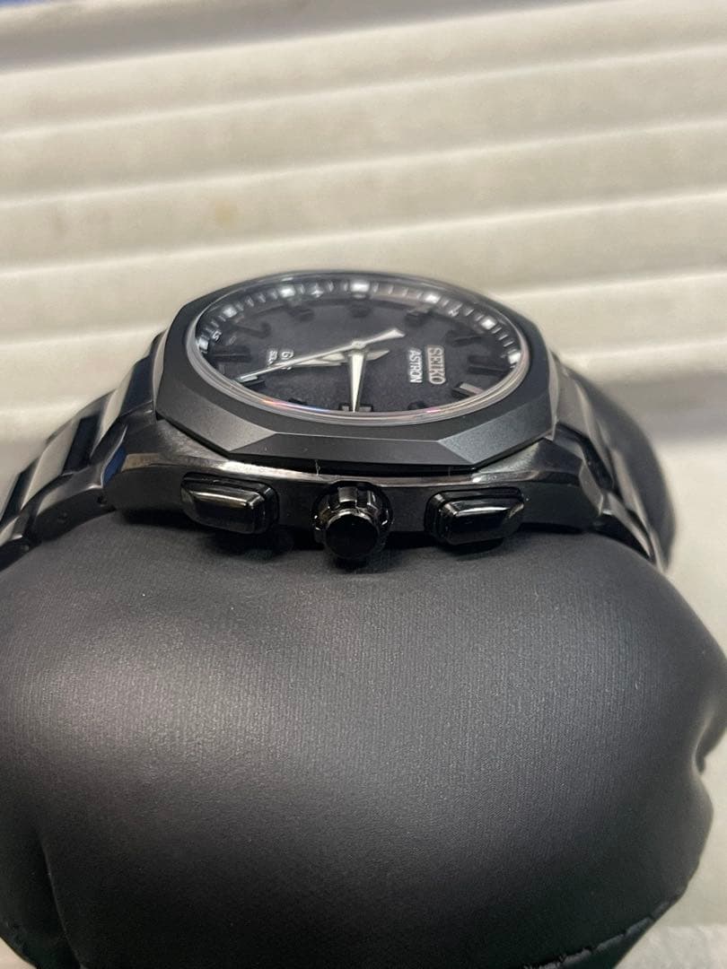 SEIKO ASTRON セイコー アストロン ソーラーGPS衛星電波腕時計