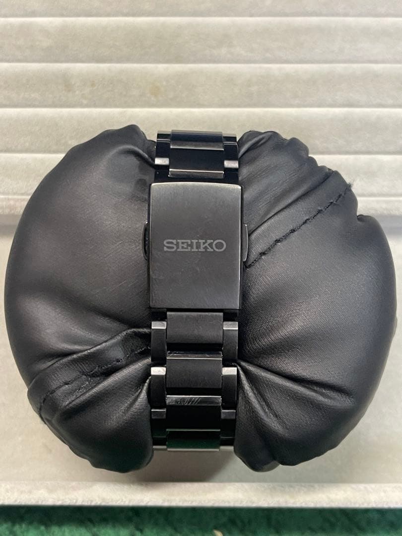 SEIKO ASTRON セイコー アストロン ソーラーGPS衛星電波腕時計