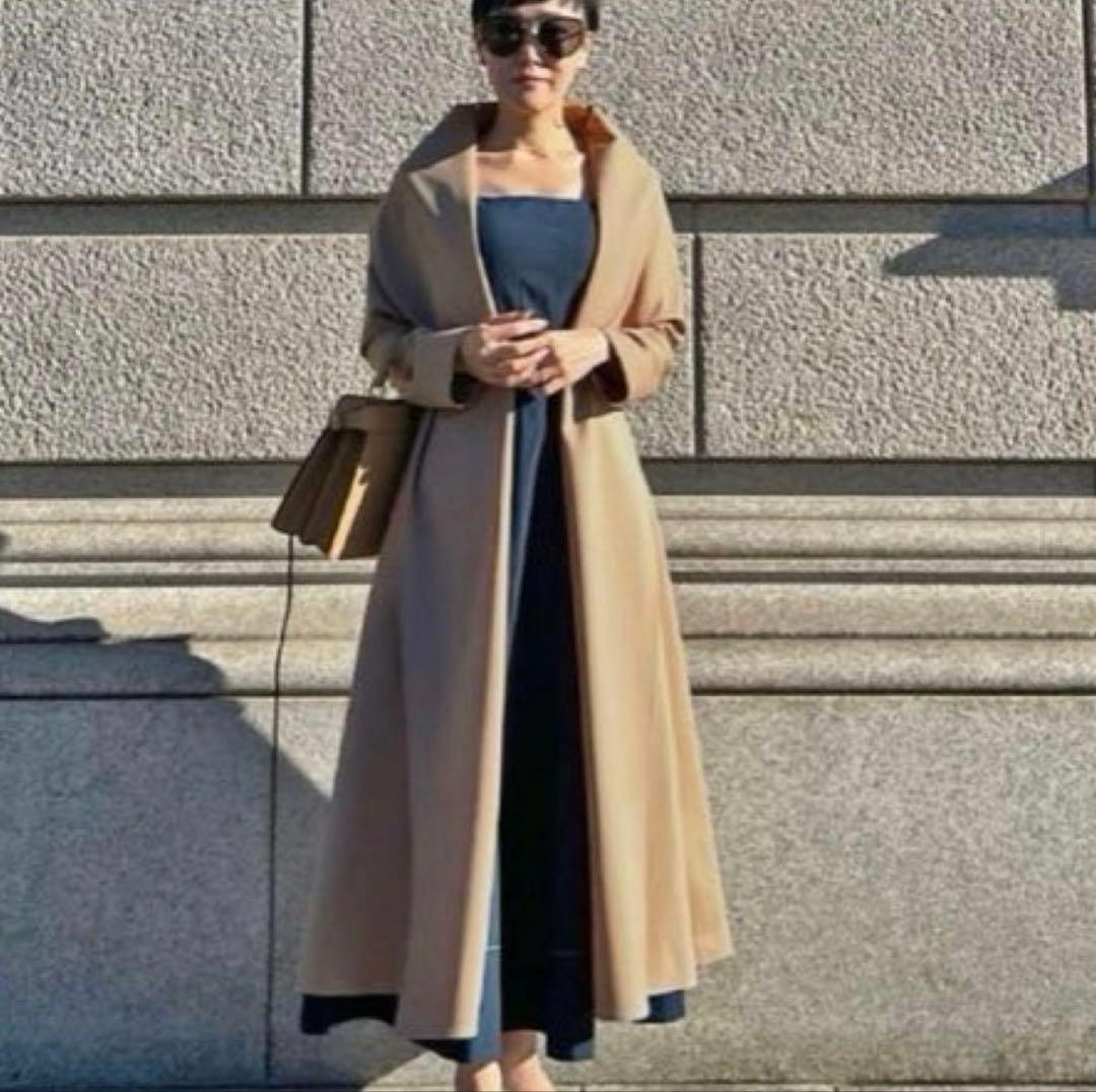 ベージュ トレンチコート 新品