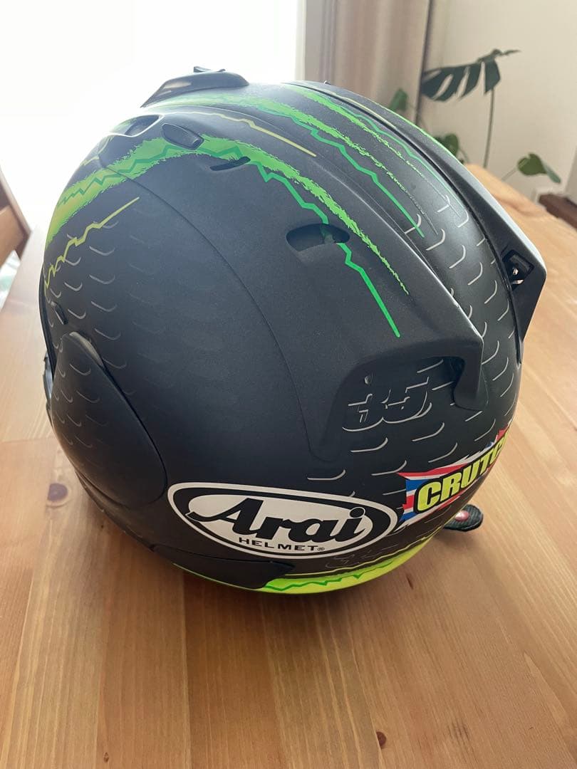 Arai ヘルメット CRUTCHLOW シールド無