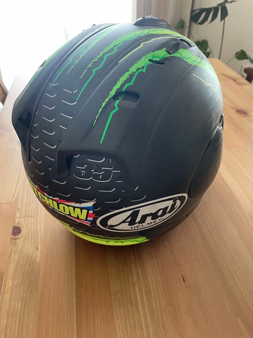 Arai ヘルメット CRUTCHLOW シールド無
