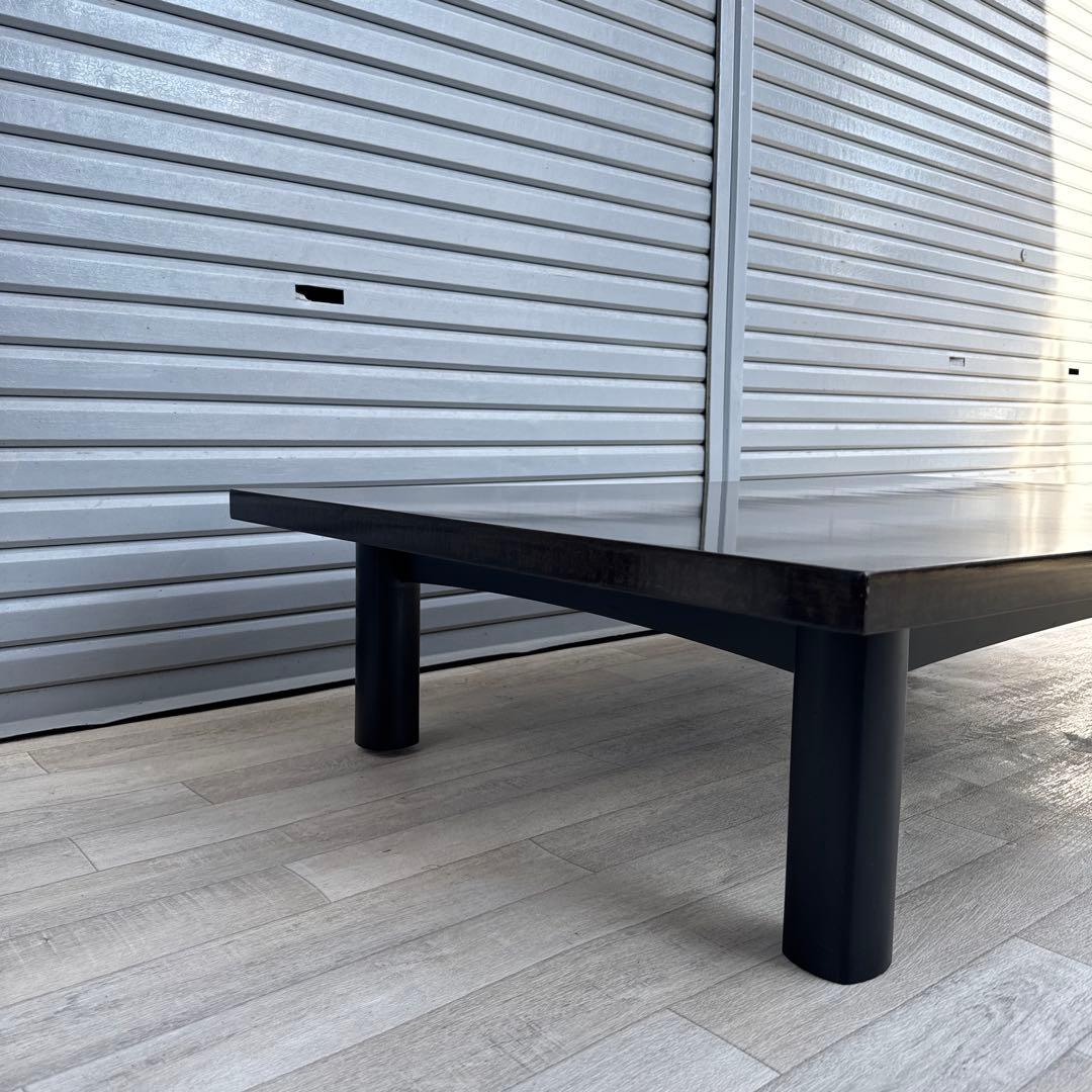 森繁　モリシゲ　センターテーブル　オリーブ印