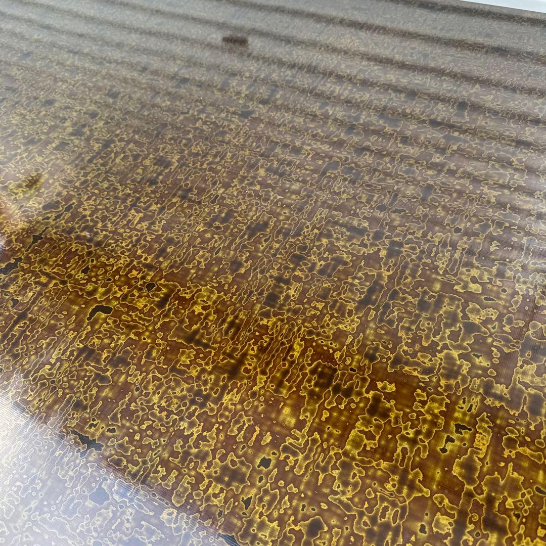 森繁　モリシゲ　センターテーブル　オリーブ印