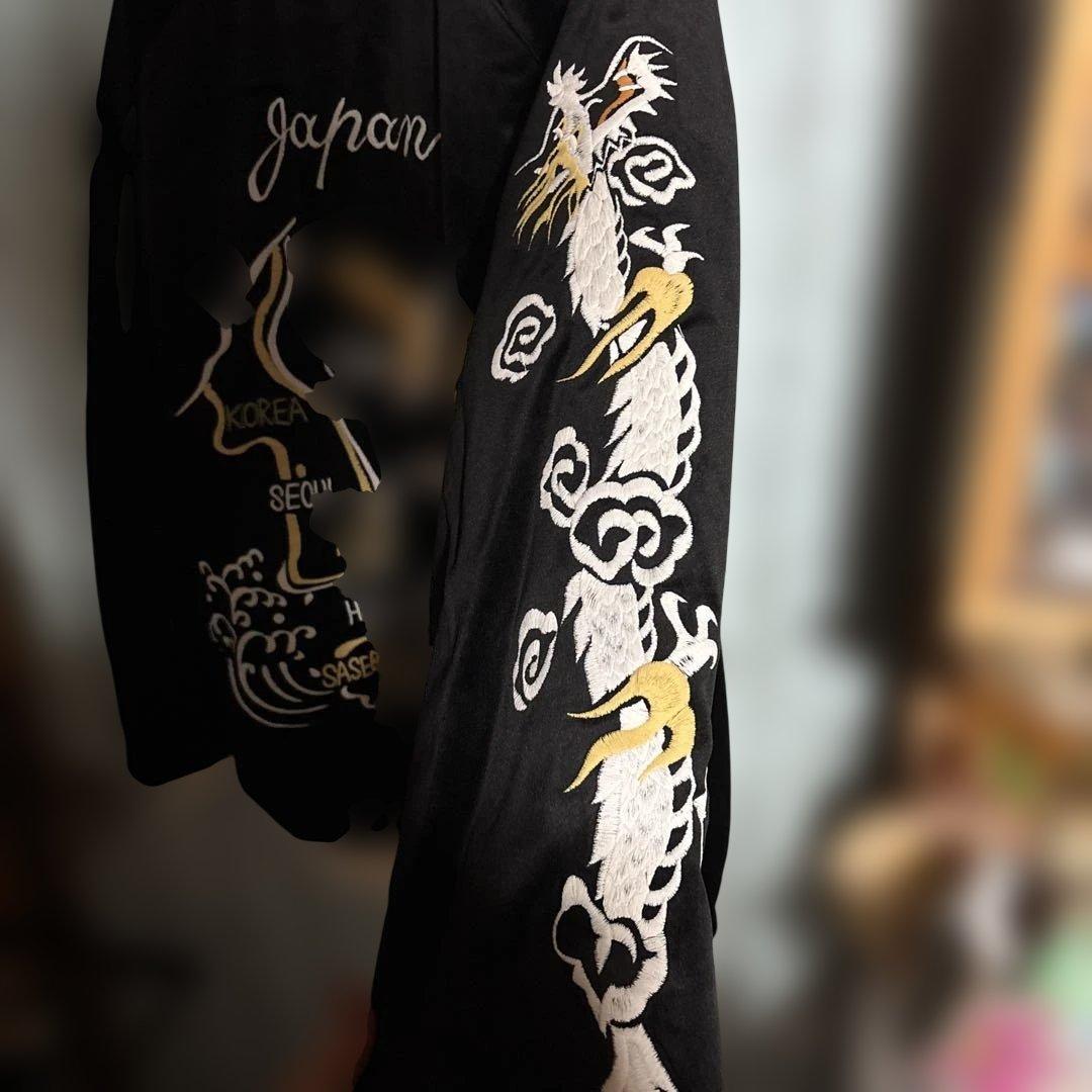 ヒューストン　スカジャン