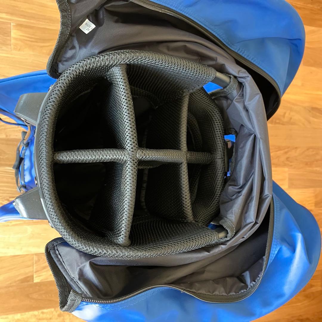   ゴルフ スタンド式キャディバッグ