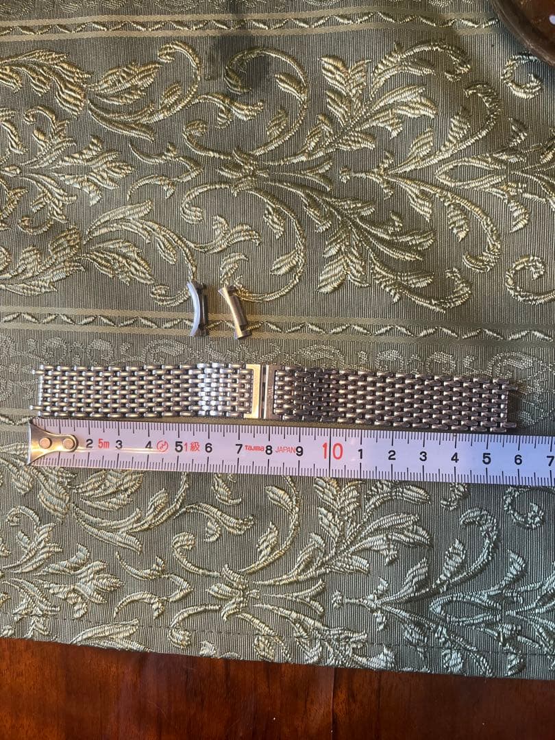 iwc ポートフィノ　ブレスレット　18mm