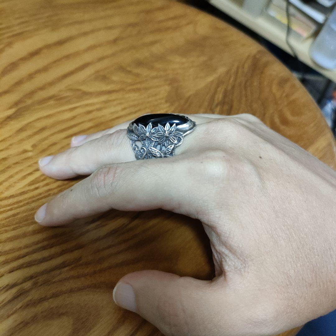 LYLY ERLANDSSON　ハーミットリング　指輪 17号