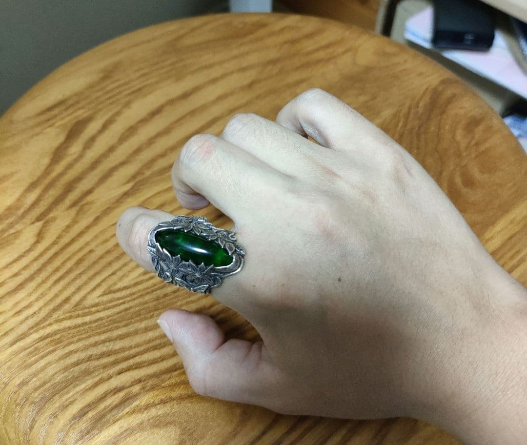 LYLY ERLANDSSON　ハーミットリング　指輪 17号