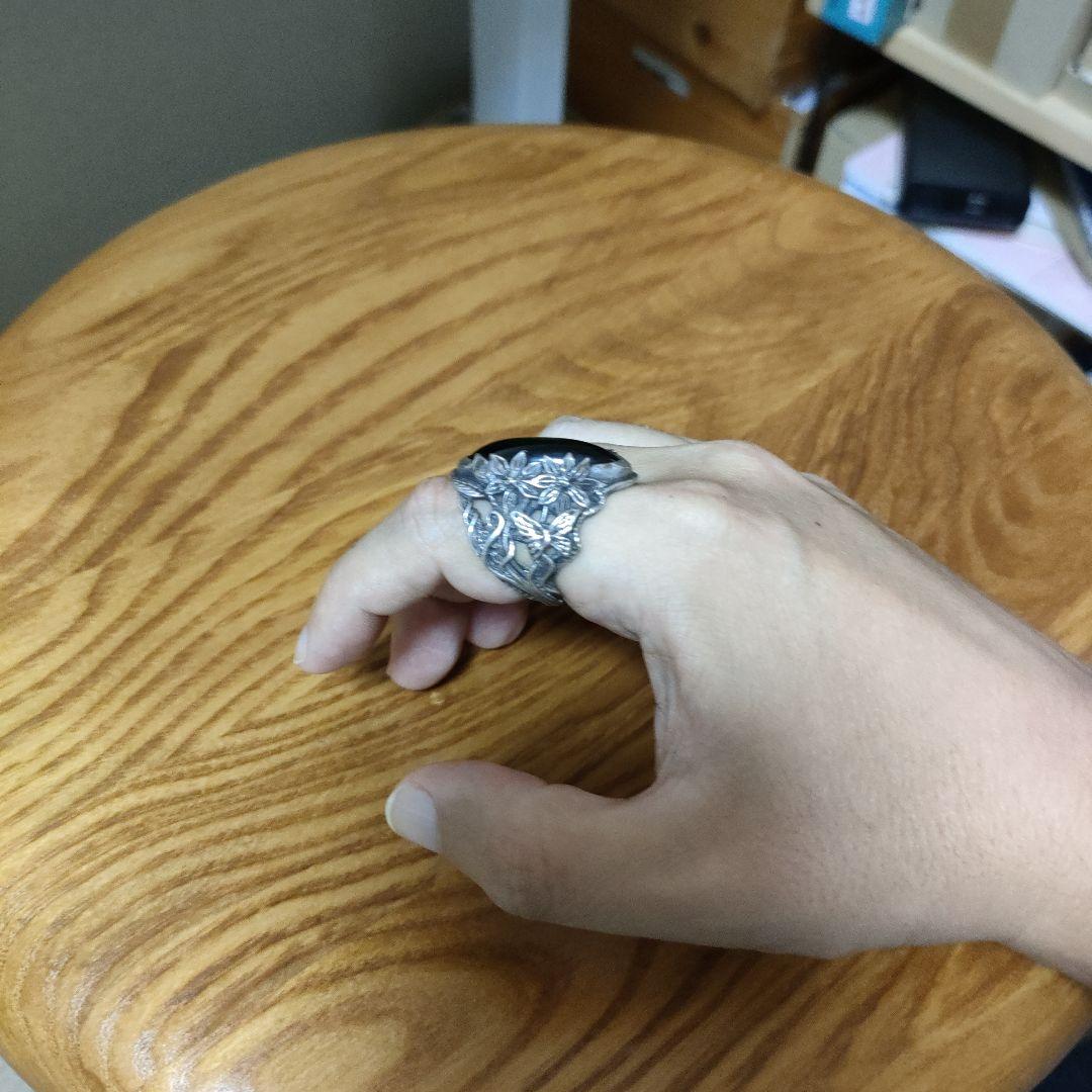 LYLY ERLANDSSON　ハーミットリング　指輪 17号