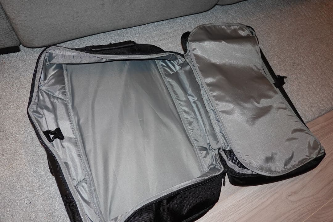 t*u様 the north face⭐️REFRACTOR DUFFEL PA