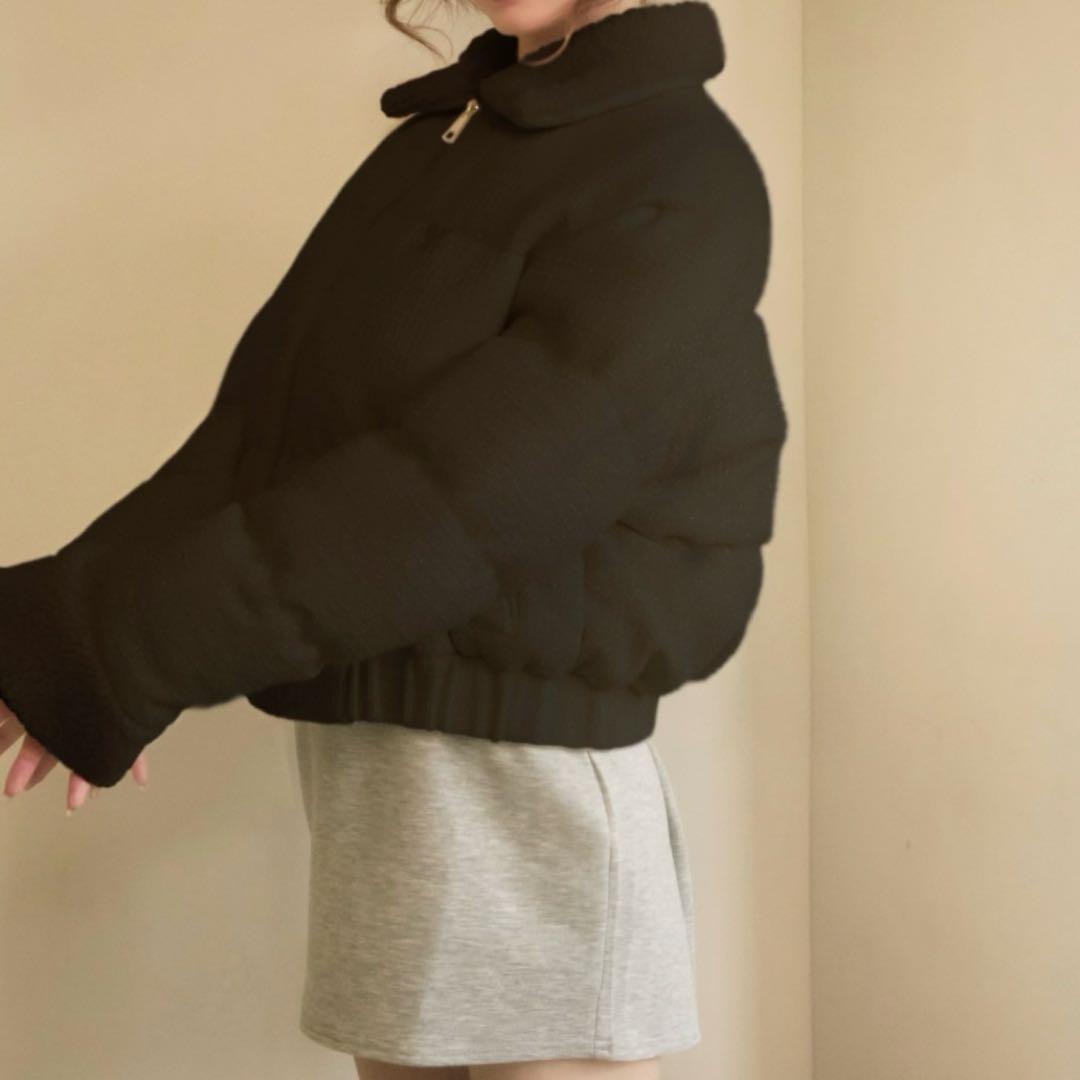 キルティングラメボアダウン