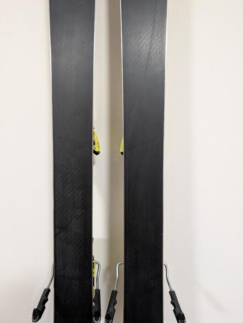 サロモン スキー板 X-MAX X8 162cm 初中級向け SALOMON