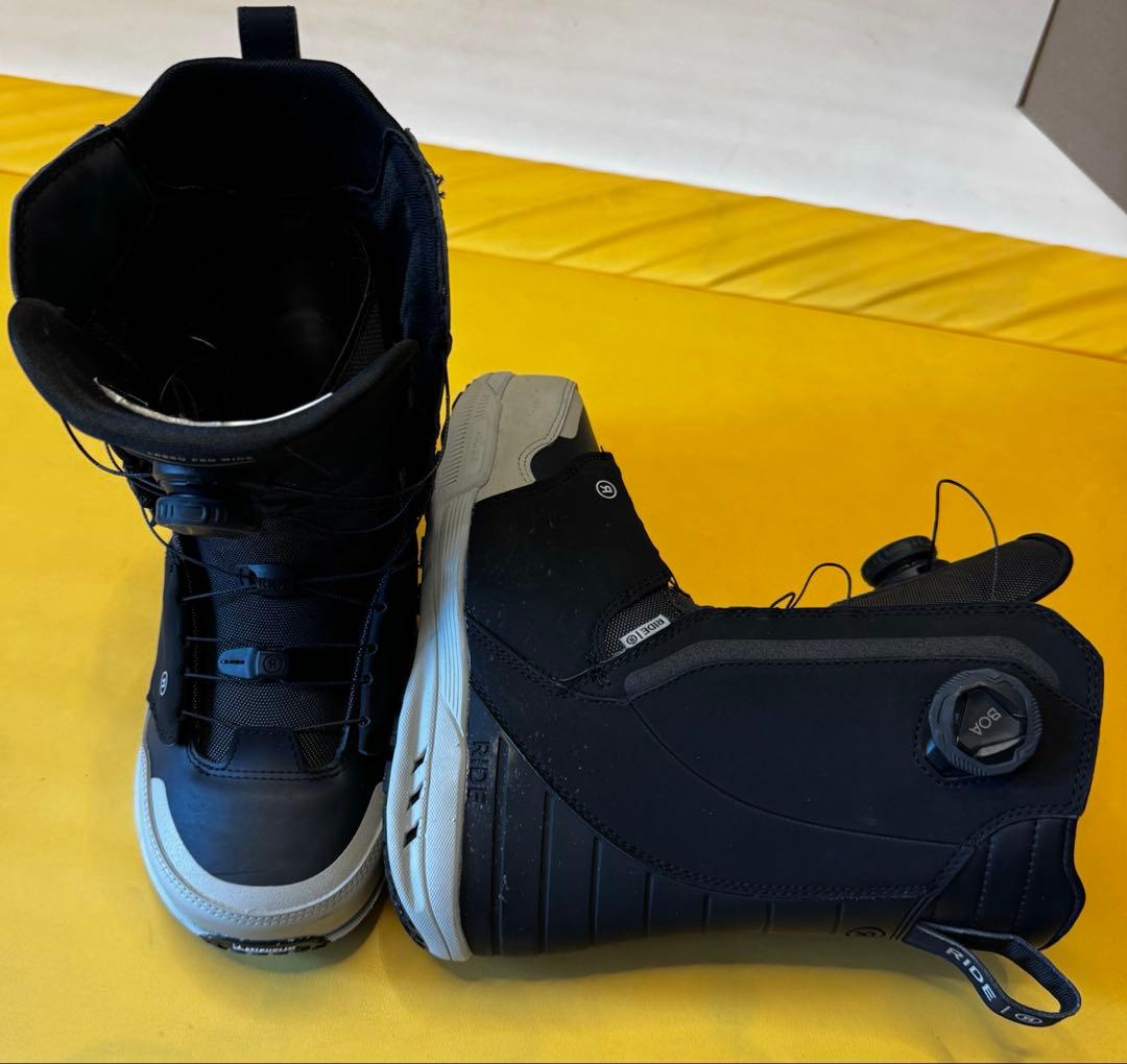RIDE Lasso Pro Wide スノーボードブーツ 26