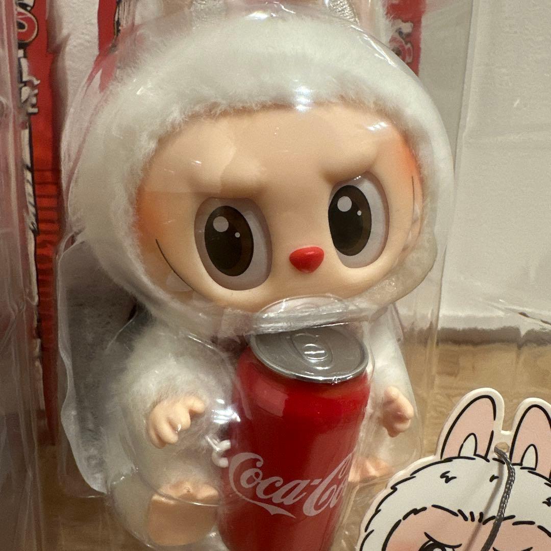 【正規品】THE MONSTERSラブブ コカ・コーラシリーズ 2個セット