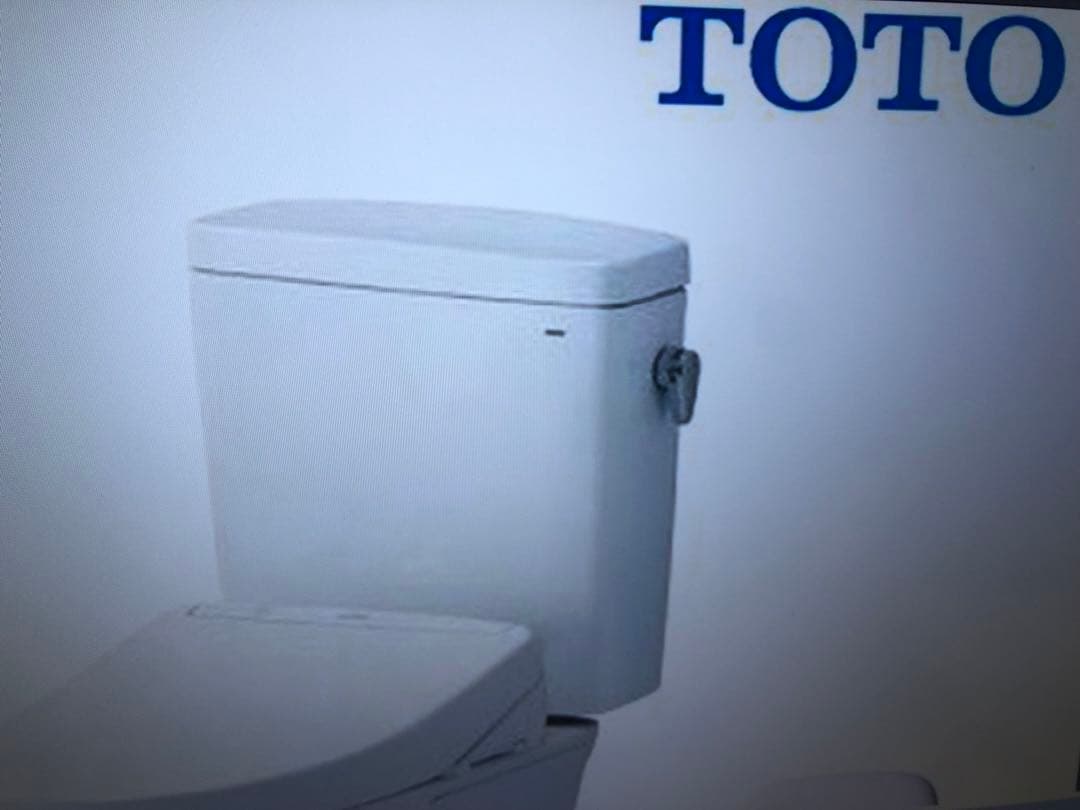 TOTO ピュアレストQR CS232B+SH232BA SC1 アイボリー