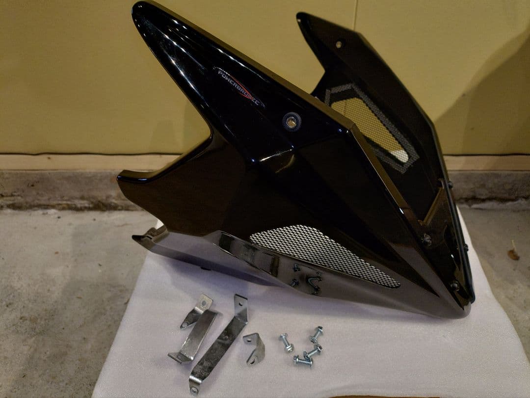 ODAX PowerBronzeアンダーカウル KTM390DUKE 2017〜