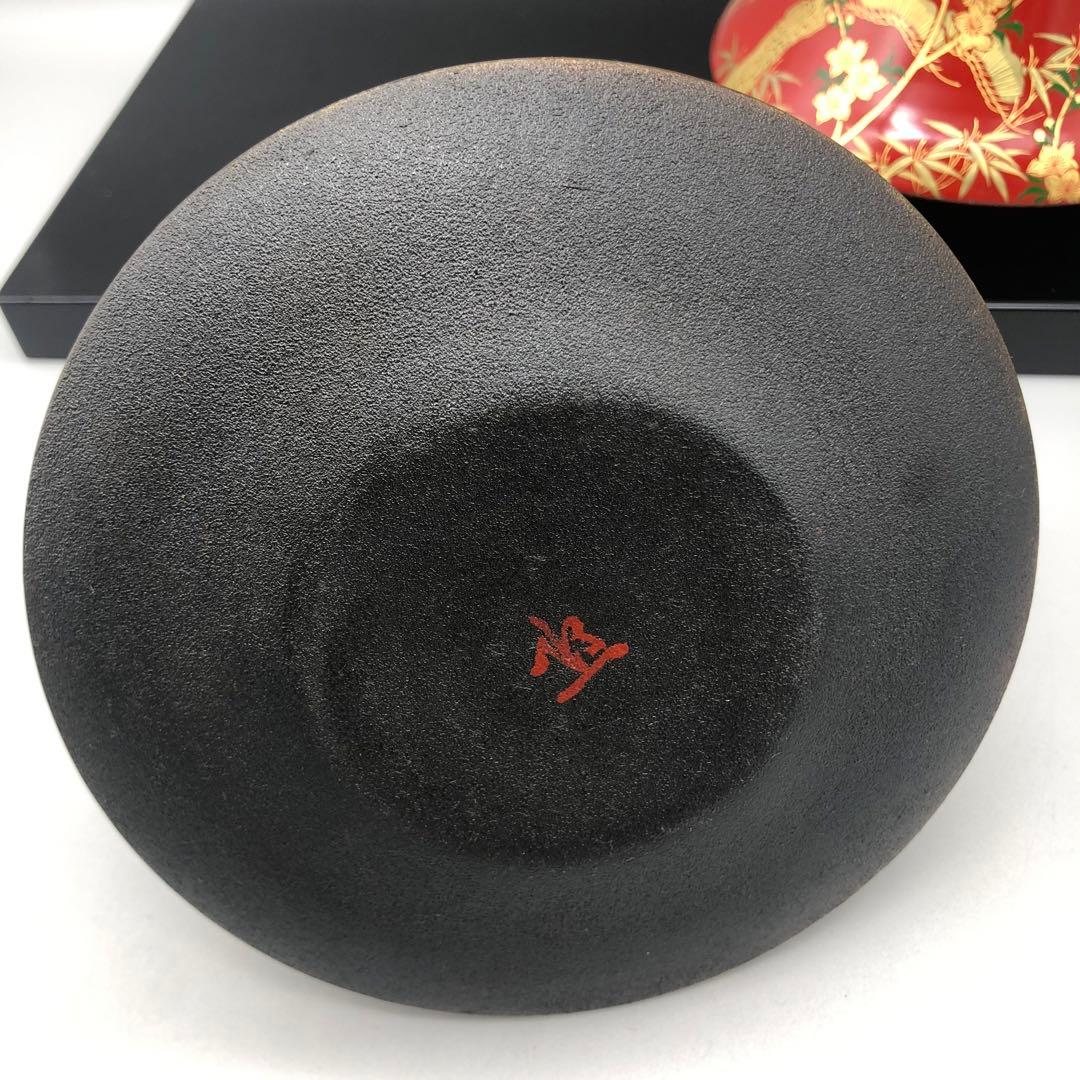 希少雛人形伝統工芸漆器木製金彩花柄着物漆塗りひなまつり飾りアンティークお雛様