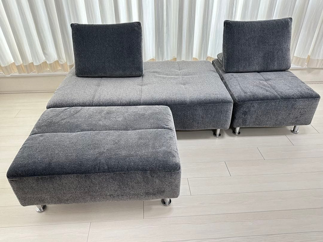 NESSO ネッソ　ソファ　リビングハウス　日本製　セット商品