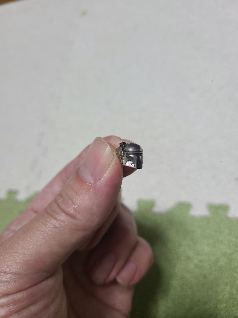 【Justin Davis】スターウォーズ ボバ・フェットピアス