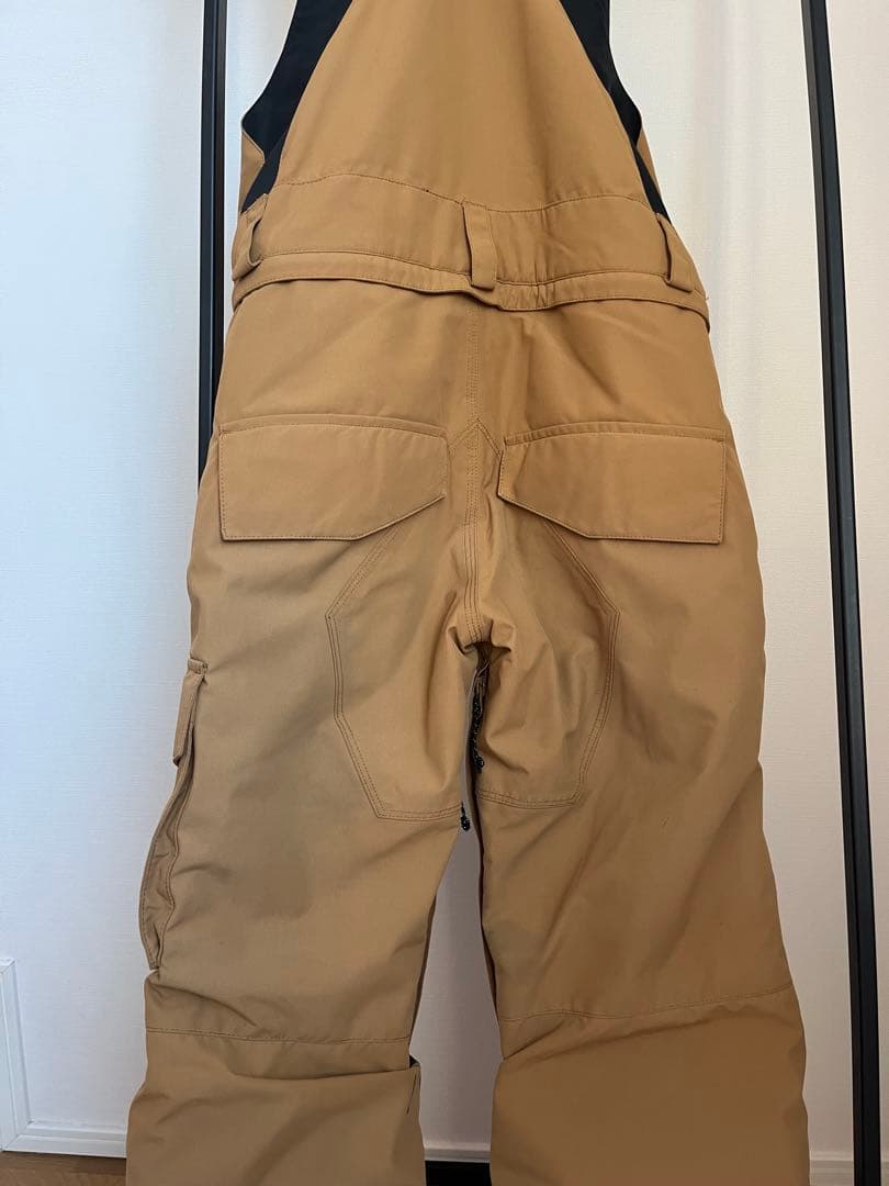 VOLCOM 子供用 スノーボードウェア 上下セット S